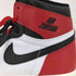 ジョーダンブランド JORDAN BRAND Air Jordan 1 Retro High OG Black Toe Reimagined エアジョーダン 1 レトロ ブラックトゥ リマジン ハイカットスニーカー メンズ 27cm