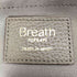breath topkapi NORM リサイクルポリエステル シュリンクレザー コンビトート バッグ レディース