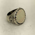 グラッドハンド GLADHAND MEDAL RING 10th ANNIVERSARY 10周年 メダルリング メンズ 17号