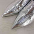 サハラ sahara Cracked Metallic Pumps レディース JPN:M