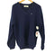 マンシングウェア GRANDSLAM MUNSINGWEAR Vネック ワンポイント刺繍 L/Sニット メンズ import:XL