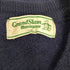 マンシングウェア GRANDSLAM MUNSINGWEAR Vネック ワンポイント刺繍 L/Sニット メンズ import:XL