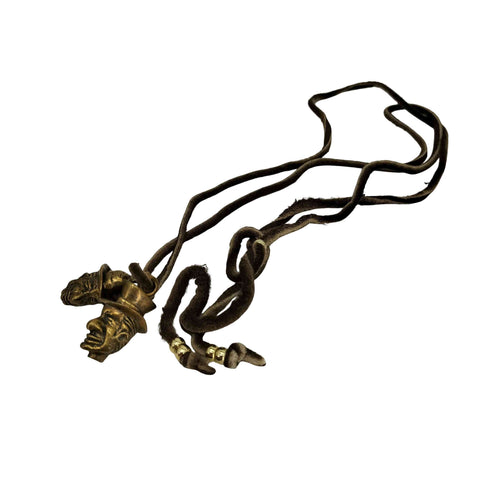 グラッドハンド GLADHAND Brothers Charm ブラザーズチャーム ネックレス メンズ