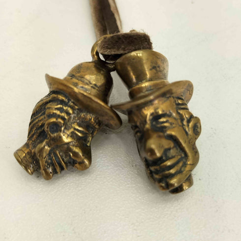 グラッドハンド GLADHAND Brothers Charm ブラザーズチャーム ネックレス メンズ