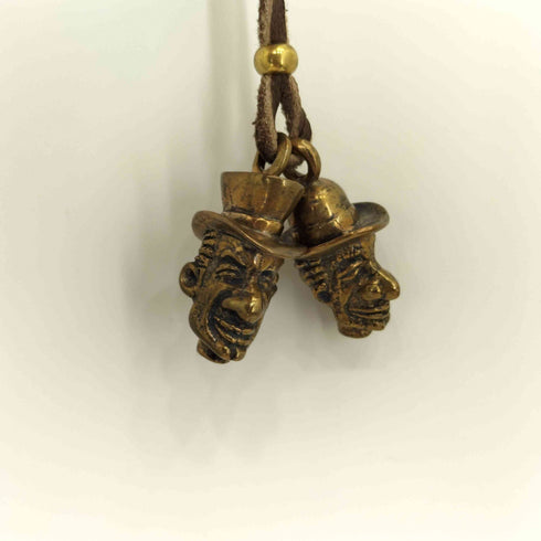 グラッドハンド GLADHAND Brothers Charm ブラザーズチャーム ネックレス メンズ