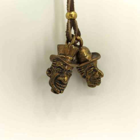 グラッドハンド GLADHAND Brothers Charm ブラザーズチャーム ネックレス メンズ