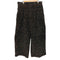 エーアイイー AiE Tucked Wide Pant - 8W Corduroy メンズ JPN:L