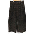 エーアイイー AiE Tucked Wide Pant - 8W Corduroy メンズ JPN:L