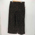 エーアイイー AiE Tucked Wide Pant - 8W Corduroy メンズ JPN:L