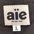エーアイイー AiE Tucked Wide Pant - 8W Corduroy メンズ JPN:L
