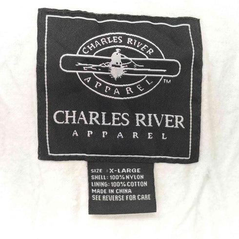 チャールズリバー CHARLES RIVER アノラックジャケット メンズ import:XL