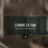 コムサイズム COMME CA ISM レザー カーコート メンズ