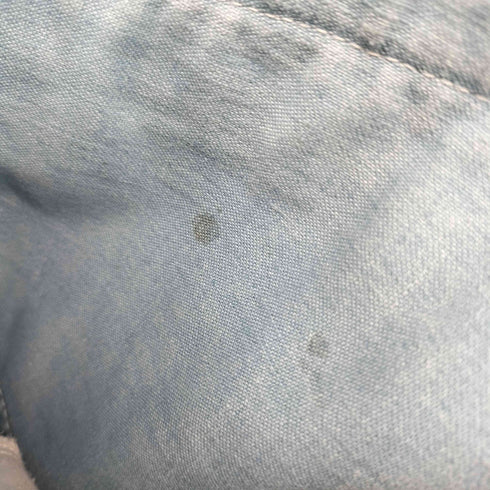 リー Lee 70S TALON ジッパー ベルボトム アイスウォッシュ デニム パンツ メンズ