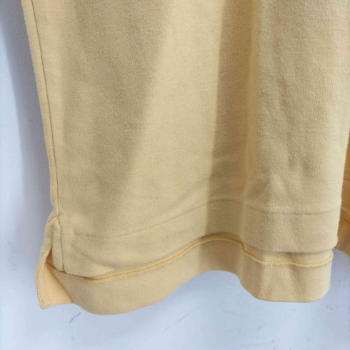 ファソナブル FACONNABLE ワンポイント刺繍 コットンシャツ L/S ポロシャツ カットソー メンズ import:XL