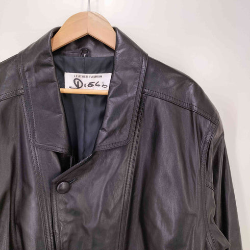 レザー カーコート メンズ