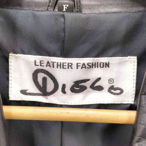 レザー カーコート メンズ