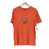 ピーエスポールスミス PS Paul Smith フロントアニマルプリントクルーネックTシャツ メンズ L