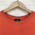 ピーエスポールスミス PS Paul Smith フロントアニマルプリントクルーネックTシャツ メンズ L