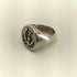 グラッドハンド GLADHAND Family Crest Ring STERLING刻印 シグネットリング メンズ 13号