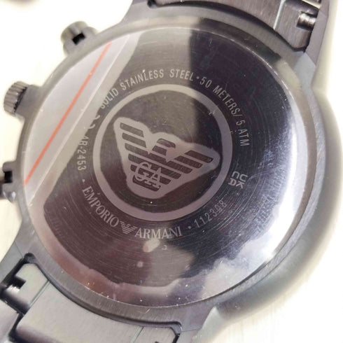 エンポリオアルマーニ EMPORIO ARMANI AR2453 メンズ