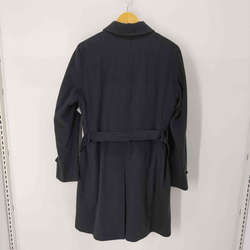 トゥモローランドピリグリム TOMORROWLAND PILGRIM ウールカシミヤ ステンカラーコート レディース 48