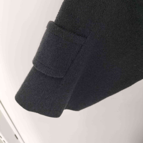 トゥモローランドピリグリム TOMORROWLAND PILGRIM ウールカシミヤ ステンカラーコート レディース 48