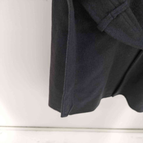 トゥモローランドピリグリム TOMORROWLAND PILGRIM ウールカシミヤ ステンカラーコート レディース 48