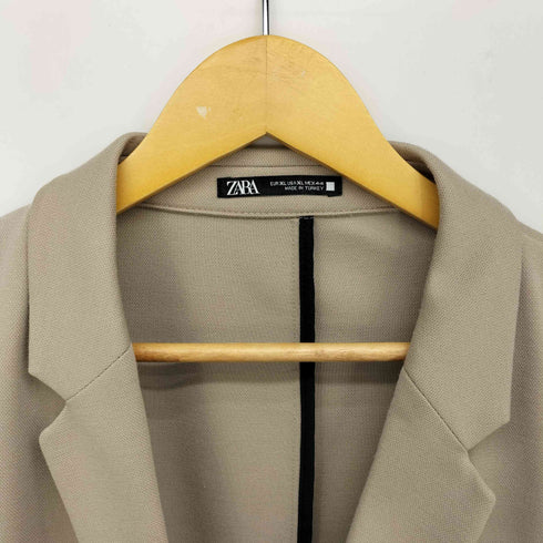 ザラ ZARA COMFORT JACKET 1B シングル テーラード ジャケット メンズ