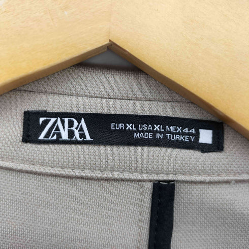 ザラ ZARA COMFORT JACKET 1B シングル テーラード ジャケット メンズ