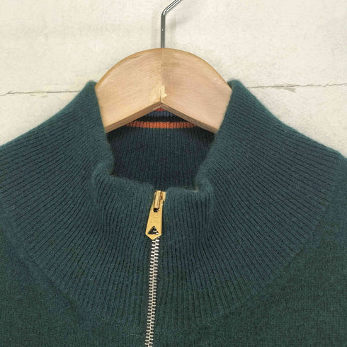 ポールスミス Paul Smith カシミヤ100 ドライバーズニット メンズ L