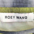 ROEY WANG Y2K グラフィッ プリント チュール トップス レディース JPN:M