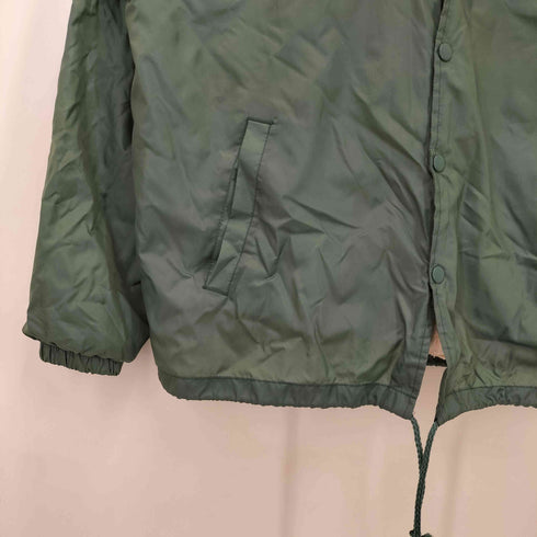 ユナイテッドスポーツヘッドライン United Sports Headline 裏ボア 両面プリント スカルプリント コーチジャケット メンズ JPN:L