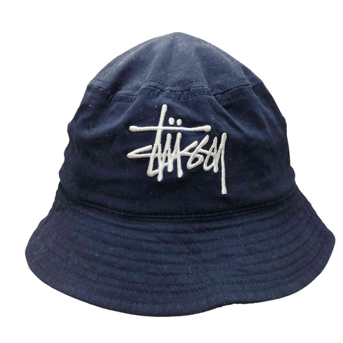 ステューシー Stussy Brushed Big Basic Bucket Hat バケットハット レディース