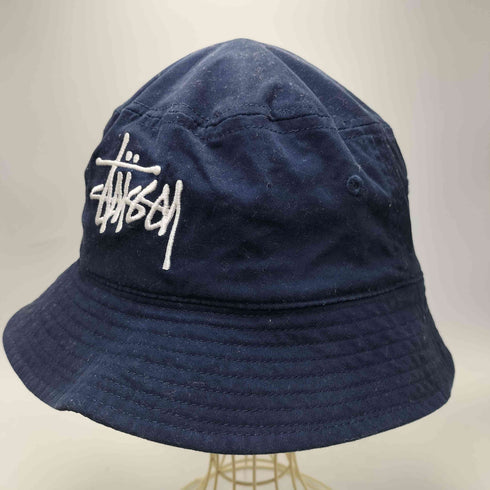 ステューシー Stussy Brushed Big Basic Bucket Hat バケットハット レディース