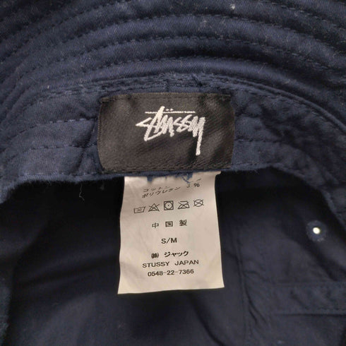 ステューシー Stussy Brushed Big Basic Bucket Hat バケットハット レディース