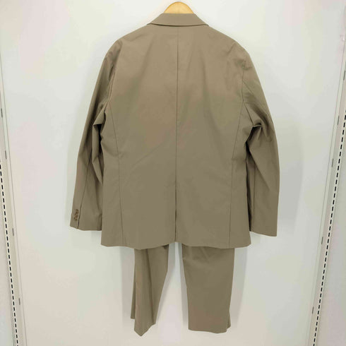 ユニクロ UNIQLO 感動ジャケット パンツ スーツ セットアップ メンズ ジャケットXL パンツ88cm