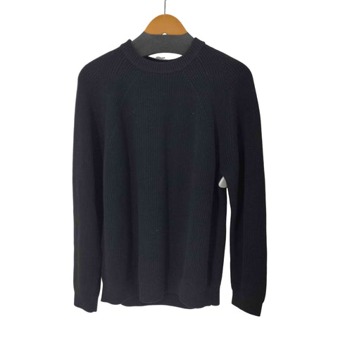 ビューティーアンドユースユナイテッドアローズ BEAUTY & YOUTH UNITED ARROWS 25AW クリスプ アゼ スリーク クルーネック ニット メンズ JPN:L