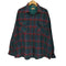 ノースウエストテリトリー NORTHWEST TERRITORY 両胸フラップ チェック レギュラーカラーシャツ メンズ 2X