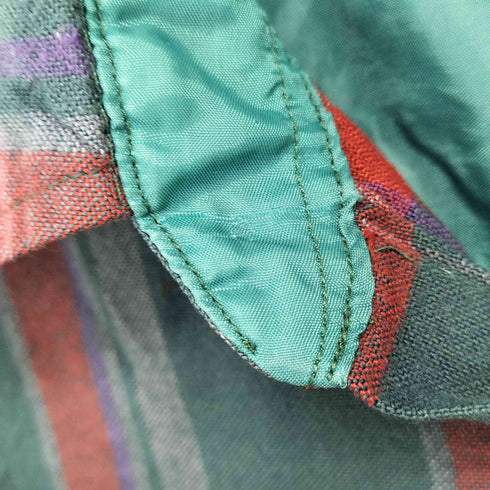 ノースウエストテリトリー NORTHWEST TERRITORY 両胸フラップ チェック レギュラーカラーシャツ メンズ 2X