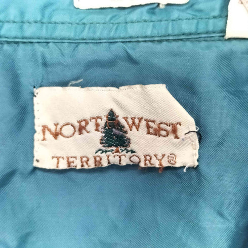 ノースウエストテリトリー NORTHWEST TERRITORY 両胸フラップ チェック レギュラーカラーシャツ メンズ 2X