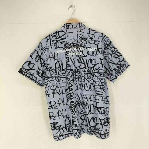 シュプリーム Supreme 18AW Graphic S/S Shirt メンズ L
