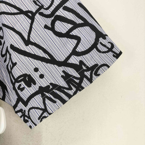 シュプリーム Supreme 18AW Graphic S/S Shirt メンズ L