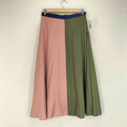 ピーエスポールスミス PS Paul Smith ラップスカート レディース 42