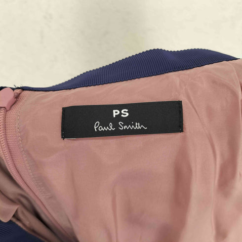 ピーエスポールスミス PS Paul Smith ラップスカート レディース 42