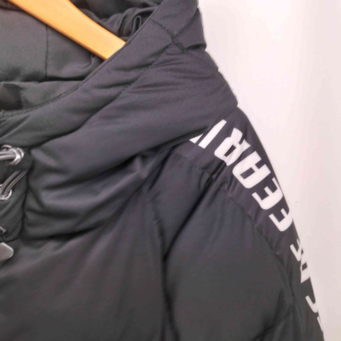 ザラ ZARA PATTED HOODED JACKET パテッド フーデッド ジャケット メンズ import:XL