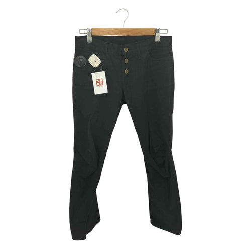 ネメス NEMETH ロープロゴパッチ 立体裁断 デニムパンツ メンズ S