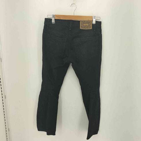 ネメス NEMETH ロープロゴパッチ 立体裁断 デニムパンツ メンズ S