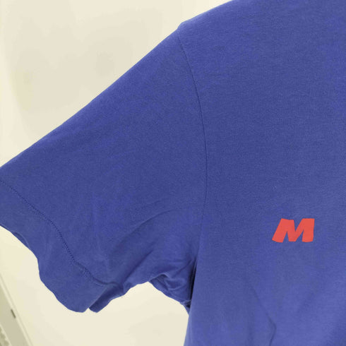 マルニ MARNI 23AW ロゴプリント S/S Tシャツ レディース 160