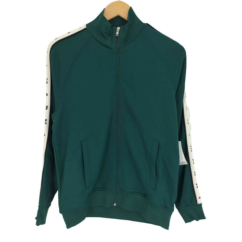 マルニ MARNI 22AW ジップアップ ブランド ロゴ ジャージ トラックジャケット レディース 160