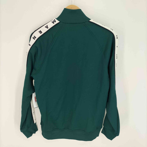 マルニ MARNI 22AW ジップアップ ブランド ロゴ ジャージ トラックジャケット レディース 160
